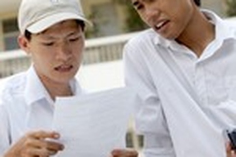 Thêm tỷ lệ “chọi” của 5 trường ĐH