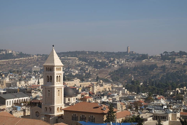 Kỳ thực tập mơ ước tại “vườn địa đàng trên sa mạc” của Israel