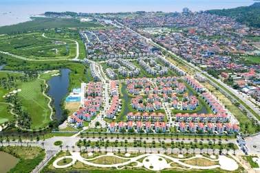 Chất sống thượng lưu tại quần thể biệt thự biển và sân golf Ruby Coastal City