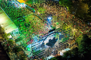 VPBank Can Tho Music Night Run 2024: Khai mở tiềm năng du lịch thể thao Cần Thơ