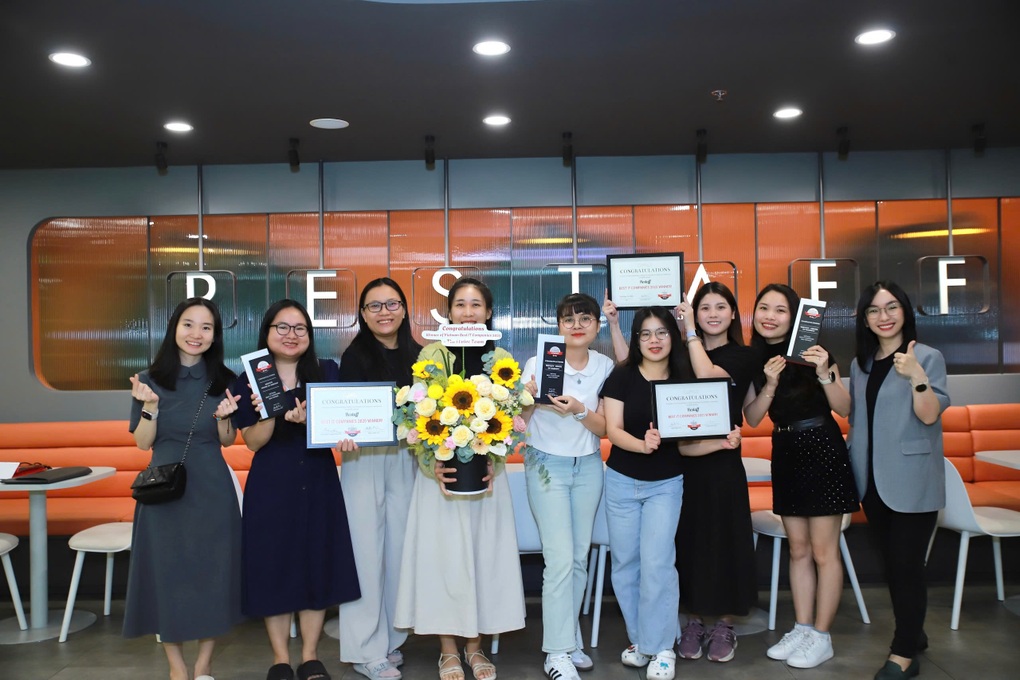 Phong cách lãnh đạo nổi bật ở các công ty IT tốt nhất Việt Nam của ITviec - 3 Phong cách lãnh đạo nổi bật ở các công ty IT tốt nhất Việt Nam của ITviec - 3