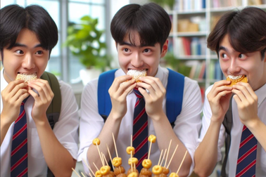 Ma túy xâm nhập học đường, "núp bóng" đồ ăn uống, thuốc lá điện tử