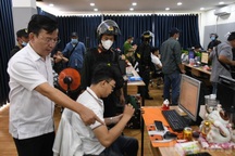 6 ngân hàng, công ty tài chính liên quan vụ đòi nợ thuê 1.000 tỷ đồng ở Tiền Giang