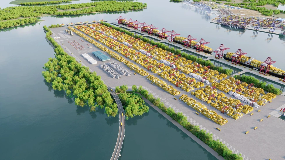 Hướng biển, dựa sông và những động lực để TPHCM phát triển đa trung tâm - 7 Hướng biển, dựa sông và những động lực để TPHCM phát triển đa trung tâm - 7