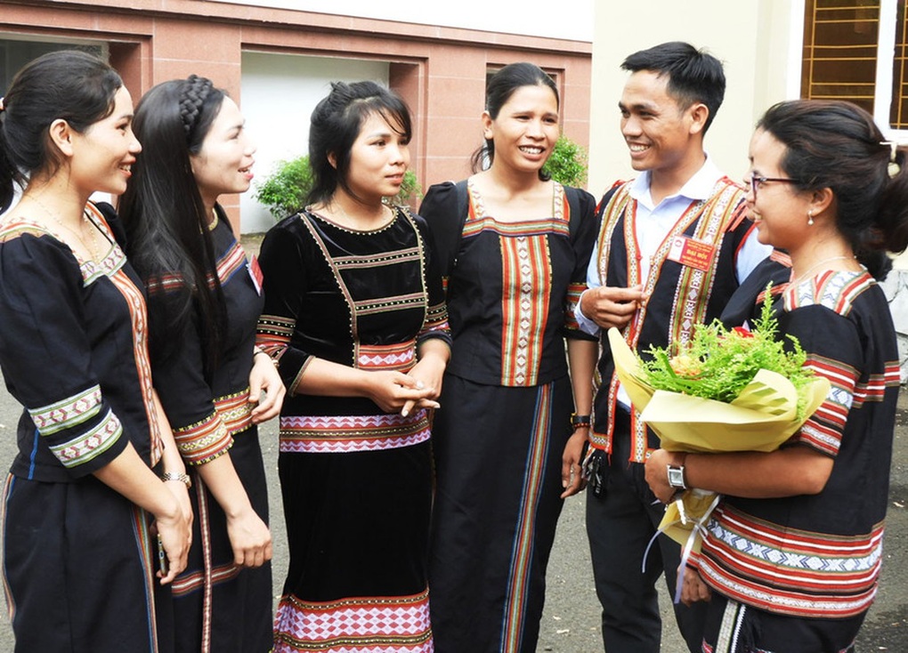 Ia Grai đẩy mạnh học tập và làm theo Bác - 1 Ia Grai đẩy mạnh học tập và làm theo Bác - 1