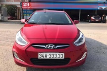 Những chủ xe "vớ được vàng" khi đi bấm biển