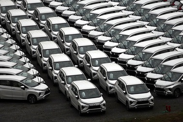 94,4% ô tô nhập khẩu vào Việt Nam là từ Thái Lan và Indonesia