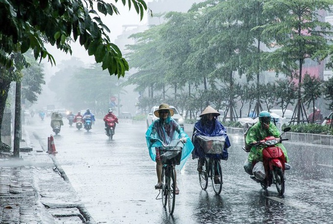 Chủ động ứng phó với vùng áp thấp có khả năng mạnh lên thành áp thấp nhiệt đới - Ảnh 1.