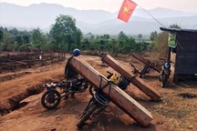 Liên tiếp “mật phục” bắt giữ "lâm tặc" đang vận chuyển gỗ lậu