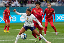 Báo Đông Nam Á ngạc nhiên về đội tuyển nữ Việt Nam ở trận thua Mỹ