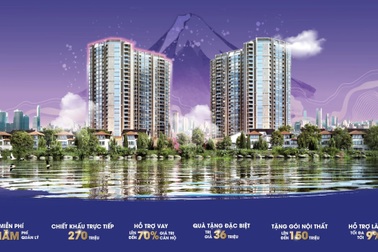 Cơ hội cuối sở hữu căn hộ hạng sang Nhật Bản tại trung tâm Hải Phòng