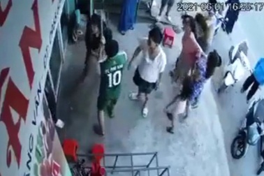 Giám đốc công ty điện cùng người nhà bị tố hành hung một phụ nữ