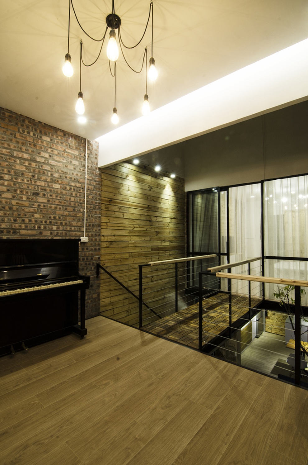 Căn nhà 46 m2 độc đáo trong ngõ nhỏ Hà Nội - 5 Căn nhà 46 m2 độc đáo trong ngõ nhỏ Hà Nội - 5