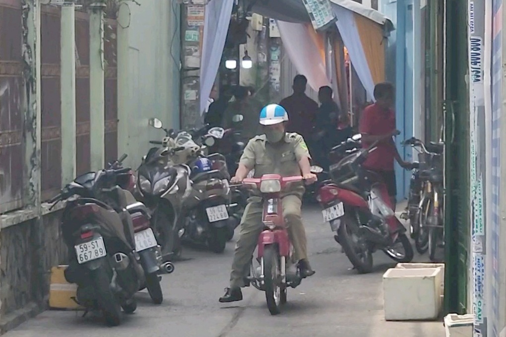 Hai người đàn ông tử vong bất thường sau buổi tiệc ở TPHCM - 1 Hai người đàn ông tử vong bất thường sau buổi tiệc ở TPHCM - 1
