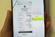 Sinh viên làm giả biên lai chuyển tiền học phí để lừa cha mẹ