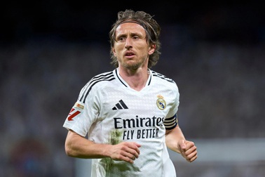 Luka Modric thông báo thời điểm chia tay Real Madrid