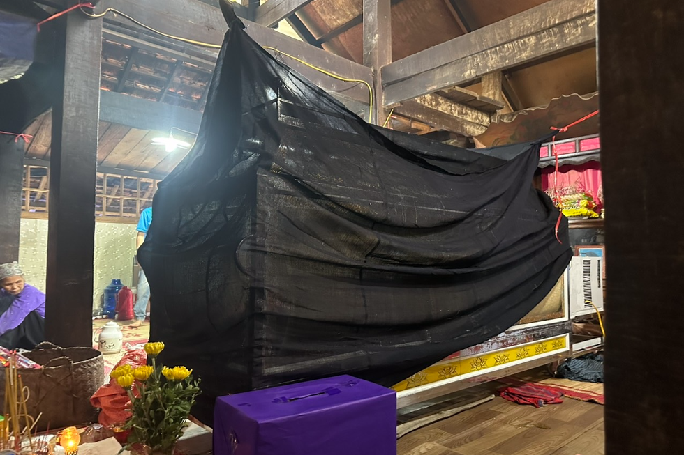 Về quê chăm vợ ốm, người đàn ông vừa xuống Hà Nội thì gặp nạn trong vụ cháy - 2 Về quê chăm vợ ốm, người đàn ông vừa xuống Hà Nội thì gặp nạn trong vụ cháy - 2