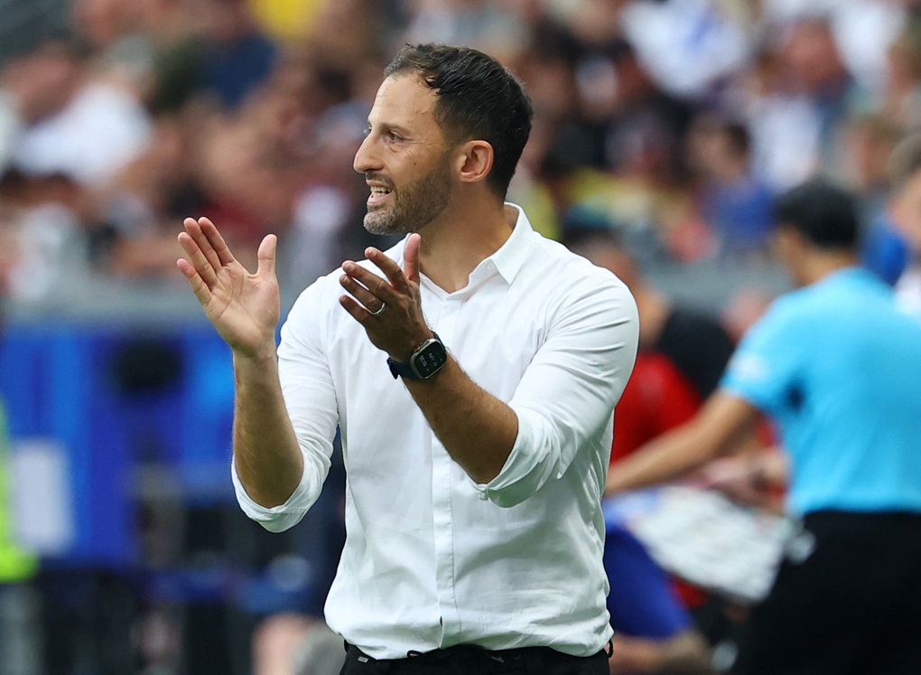 HLV đội tuyển Bỉ: Lukaku là tiền đạo đẳng cấp và biết cách ghi bàn - 1 HLV đội tuyển Bỉ: Lukaku là tiền đạo đẳng cấp và biết cách ghi bàn - 1
