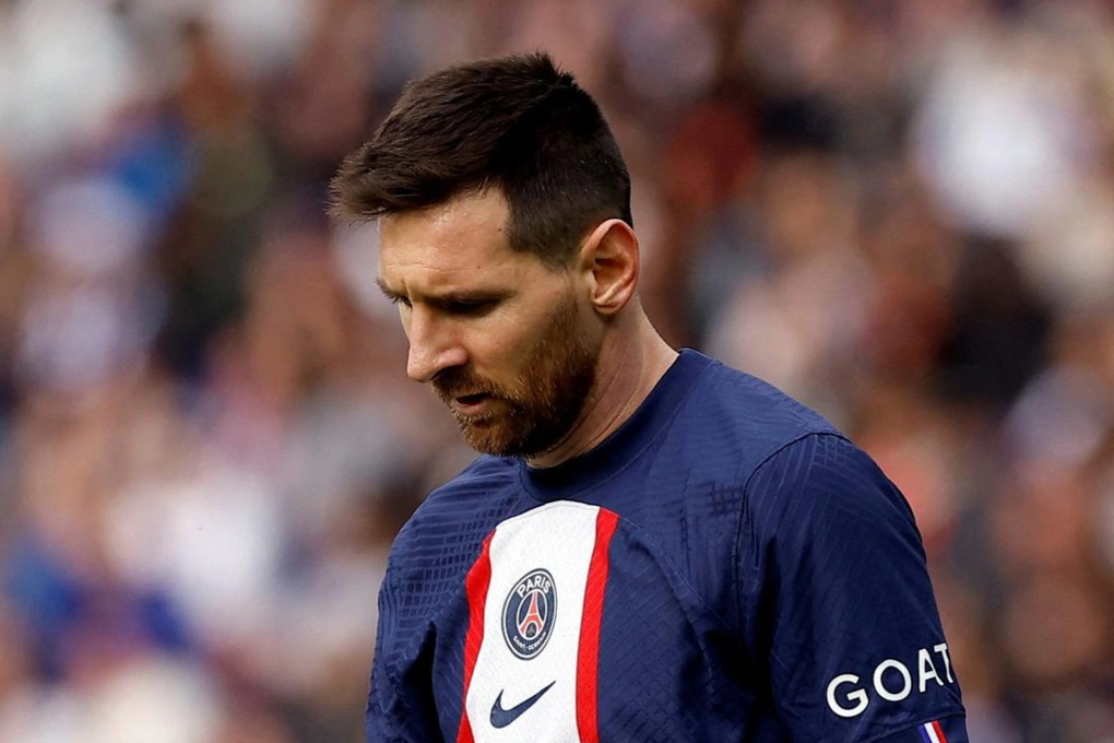 Lionel Messi có động thái phũ phàng với PSG | Báo Dân trí