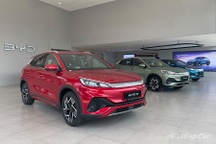 Một mẫu xe Trung Quốc "cân" cả thị trường ô tô điện Thái Lan