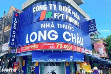 Chuỗi nhà thuốc Long Châu được định giá 1,2 tỷ USD?