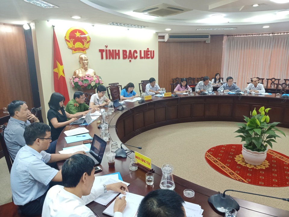 Bạc Liêu thực hiện đồng bộ công tác phòng, chống HIV, ma túy và mại dâm - 2 Bạc Liêu thực hiện đồng bộ công tác phòng, chống HIV, ma túy và mại dâm - 2