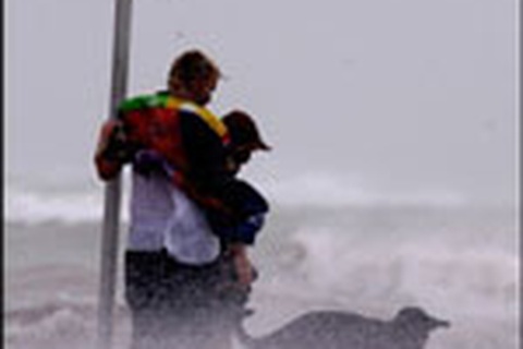 Mỹ: bão Rita đang ngày một mạnh lên