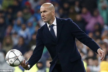 HLV Zidane: “C.Ronaldo vô cùng đặc biệt”