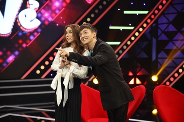 Ngô Kiến Huy từng bị khán giả phản đối khi làm MC