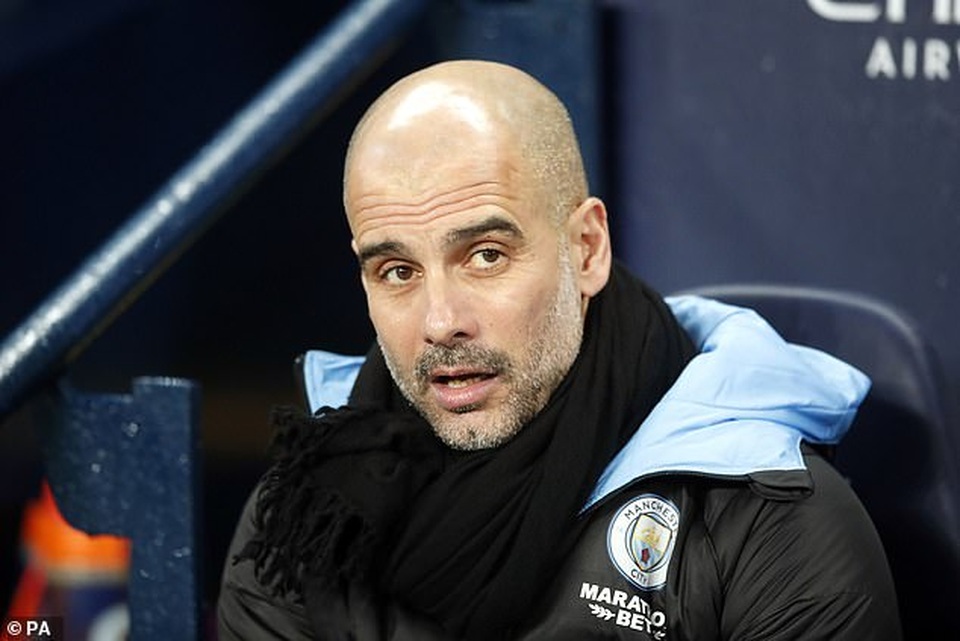 Mẹ của HLV Pep Guardiola qua đời vì nhiễm Covid-19 - 2 Mẹ của HLV Pep Guardiola qua đời vì nhiễm Covid-19 - 2