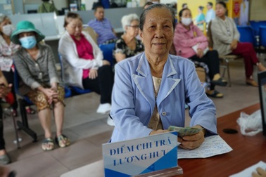 Những quy định mới về lương hưu