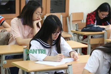 Khoảng 3 nghìn học sinh lớp 9 thi lại môn Toán: Kiểm tra toàn bộ quy trình ra đề