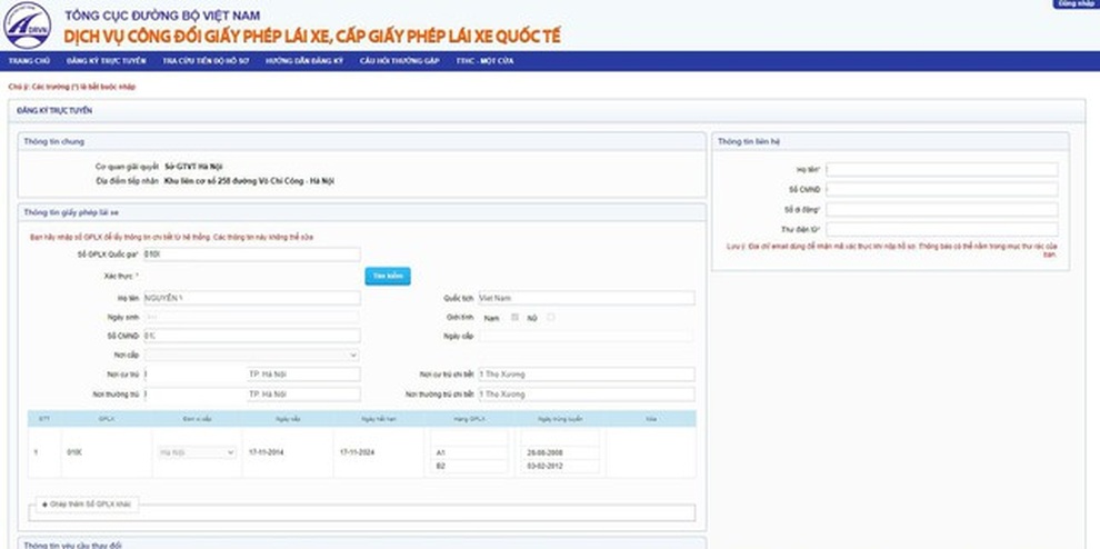 Làm gì khi giấy phép lái xe hết hạn trong thời gian giãn cách xã hội? - 2 Làm gì khi giấy phép lái xe hết hạn trong thời gian giãn cách xã hội? - 2