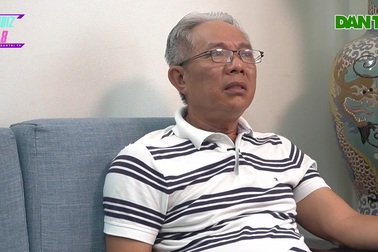 Nghệ sĩ Trung Dân và cuộc hôn nhân viên mãn không bắt nguồn từ tình yêu