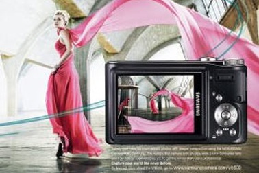 Máy ảnh du lịch dành cho dân chuyên nghiệp