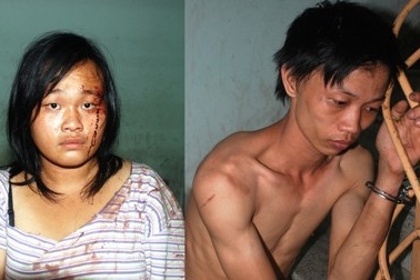 Hai chị em cướp giật ở khu phố Tây lần lượt sa lưới