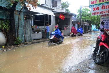 Dự án ì ạch, dân khốn khổ kêu trời
