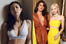 "Sao" Hàn, mẫu ảo lấn át "sao" Hollywood trong "cuộc chiến" thương hiệu