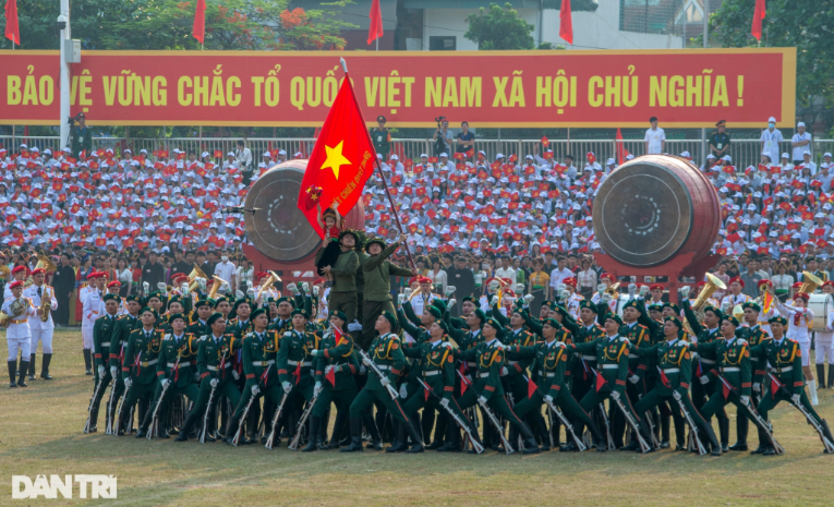 Điện Biên Phủ: Chiến thắng của chủ nghĩa yêu nước, anh hùng cách mạng - 2 Điện Biên Phủ: Chiến thắng của chủ nghĩa yêu nước, anh hùng cách mạng - 2