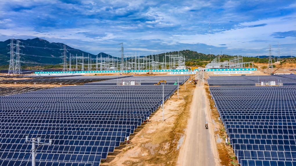 142 dự án điện mặt trời từng bị thanh tra được bổ sung quy hoạch - 1 142 dự án điện mặt trời từng bị thanh tra được bổ sung quy hoạch - 1