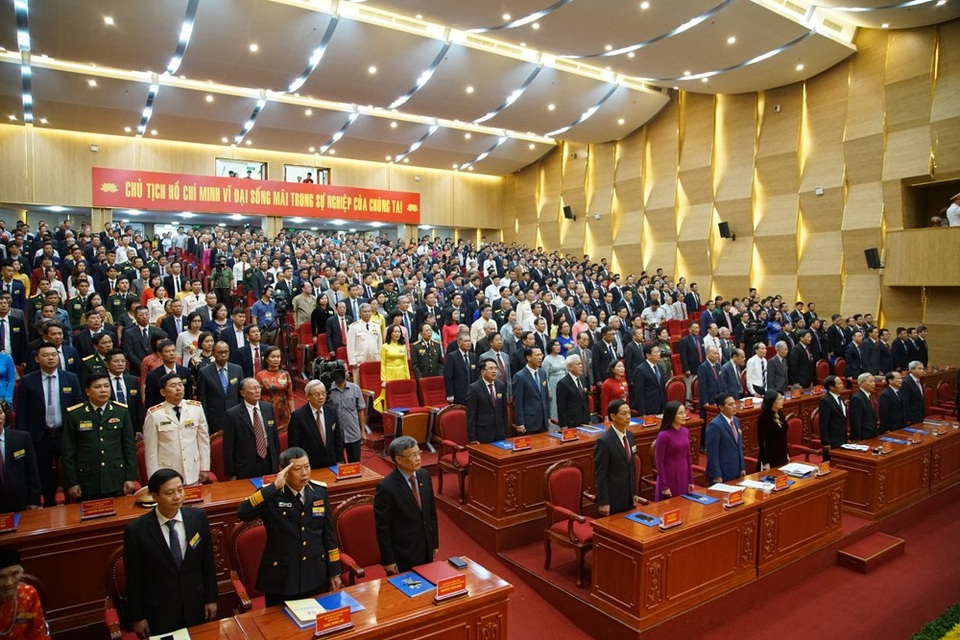 Công tác thi đua khen thưởng cần chú trọng đổi mới nội dung, hình thức - 1 Công tác thi đua khen thưởng cần chú trọng đổi mới nội dung, hình thức - 1