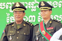 Ông Hun Sen "khoe" bức thư con trai cả từng gửi khi du học Mỹ