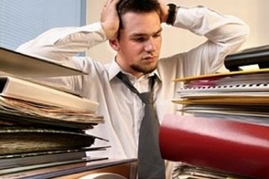 Làm quá 8 giờ mỗi ngày có hại cho sức khoẻ  