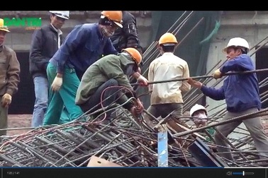 Ngày 5/4 - Giao lưu trên Báo Dân trí: Chiến dịch thanh tra lao động ngành xây dựng