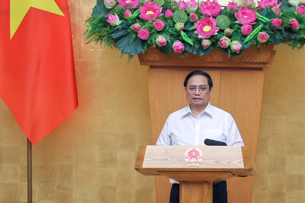 Thủ tướng: Có những dự án giao thông mất tới 10 năm để GPMB - 1 Thủ tướng: Có những dự án giao thông mất tới 10 năm để GPMB - 1