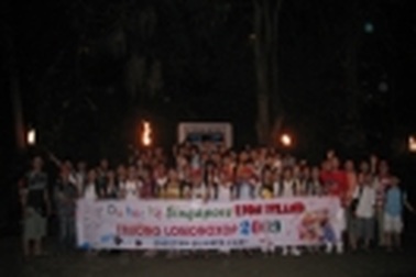 Những hình ảnh mới nhất của trại hè Lion Island