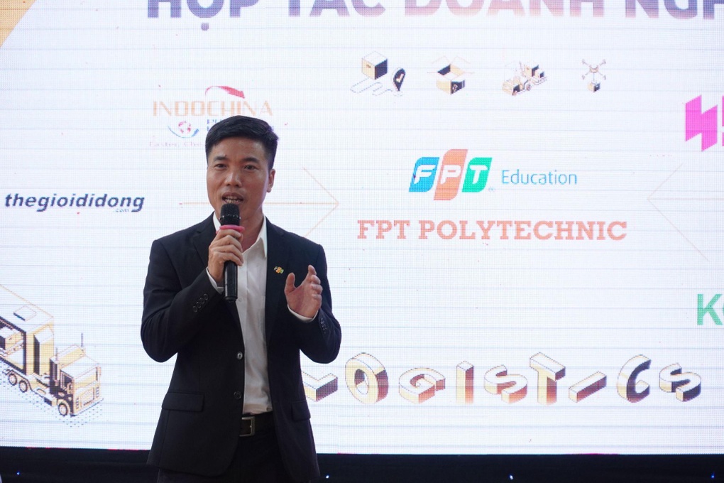 Logistics: Ngành hot nhưng khan hiếm nhân lực - 4 Logistics: Ngành hot nhưng khan hiếm nhân lực - 4