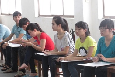 Thủ khoa ĐH Kiến trúc TPHCM được 26,5 điểm