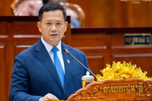 Thủ tướng Campuchia Hun Manet lần đầu tiên thăm chính thức Việt Nam