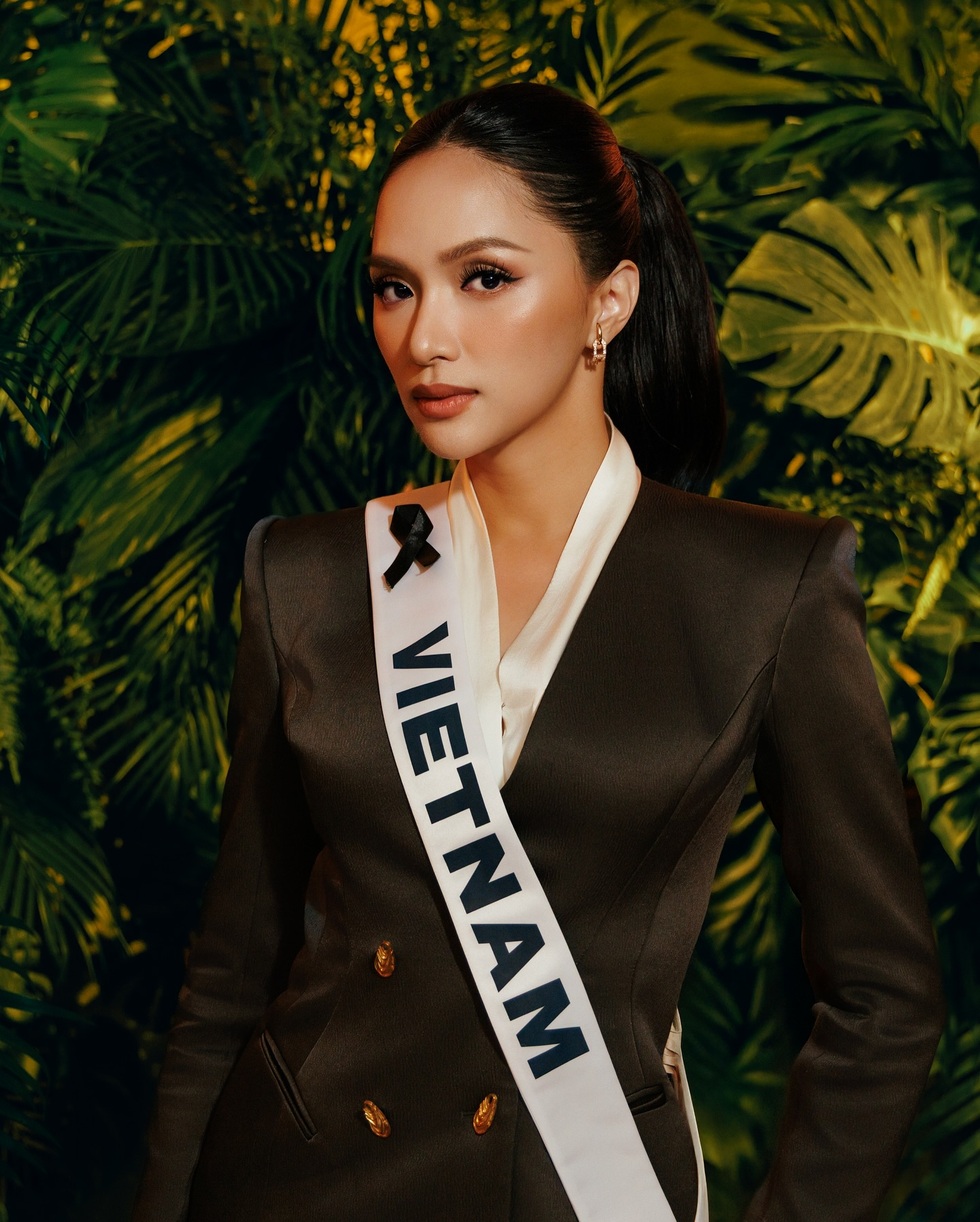 Hương Giang có cơ hội nào tại Hoa hậu Hoàn vũ 2025? - 5